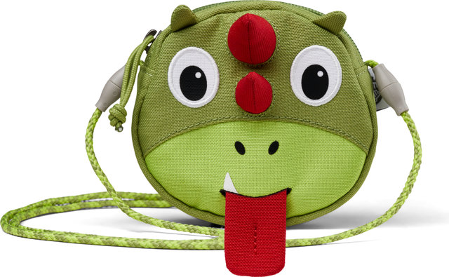 Affenzahn Wallet for Kids - dragon | 4 l