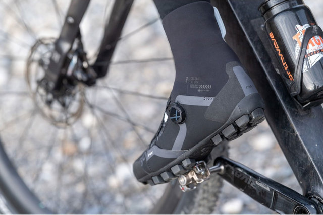 Northwave Celsius XT GTX XC/Gravel Shoes - dark grey-light grey | 41