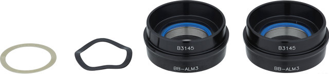 FSA Innenlager BB30 auf MegaExo - black/Alu 68 mm