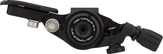 Hope Dropper Lever Handlebar Remote - black-black