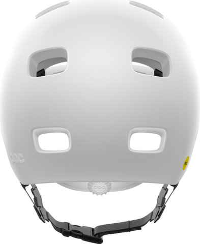 POC Crane MIPS Helm - hydrogen white | 59 - 62 cm