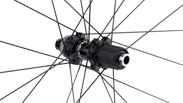 Shimano WH-RX570-TL GRX Center Lock Disc 28" Wheelset - black/142 mm/100 mm/28"/Shimano Road/100 mm/Shimano Road/100 mm/142 mm