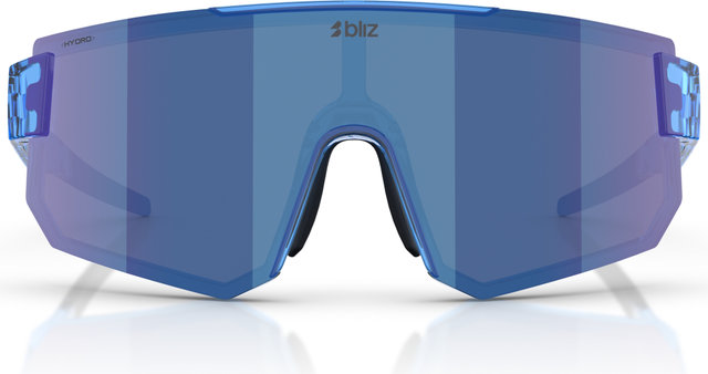Bliz P005 Sports Glasses - transparent blue | blue multicolor