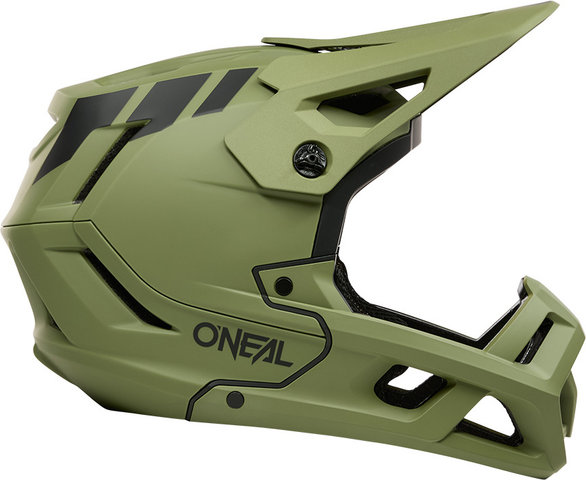 O'NEAL SL1 Full-Face Helmet - crest-olive-black | 55 - 56 cm
