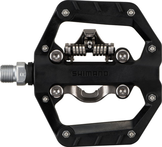 Shimano PD-EH510 Pedales Automáticos/de Plataforma - negro
