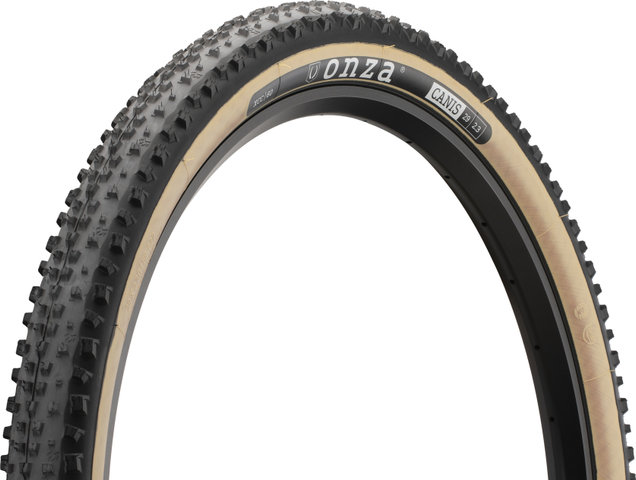 Onza Pneu Souple Canis XCC Skinwall TLR 29" - black | 59 mm | 2.3 | 29 | 59-622