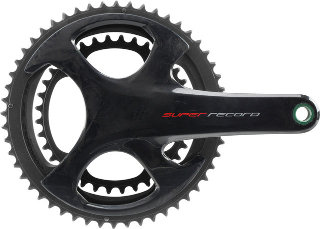 Campagnolo Juego de bielas Super Record Ultra Torque 12 velocidades - carbono/172,5 mm 36-52