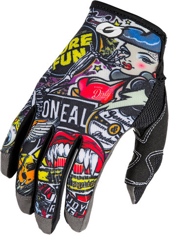 O'NEAL Mayhem Crank Ganzfinger-Handschuhe - multi | S