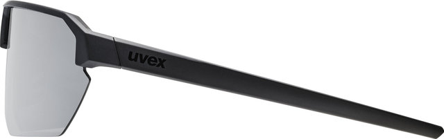 uvex Set de lunettes Vectiv - black mat | mirror silver