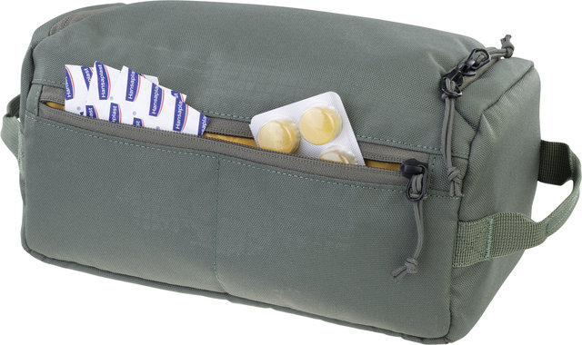 EVOC Trousse de Toilette Wash Bag - dark olive/4 