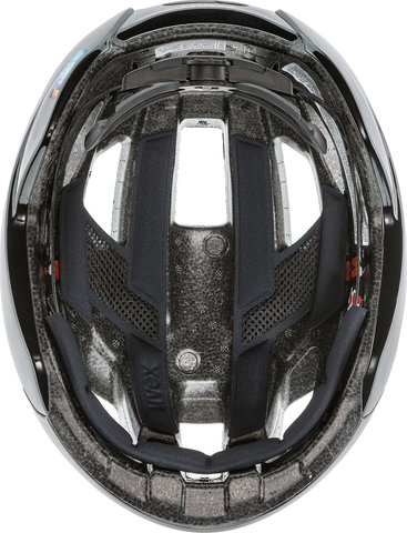 uvex Rise Helm - all black/56 - 59 cm