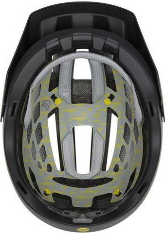 Smith Session MIPS Helm - matte black/59 - 62 cm