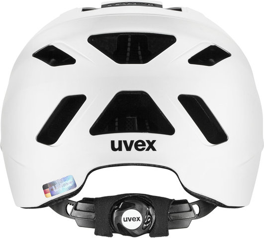 uvex urban planet Helm - white matt/54 - 58 cm