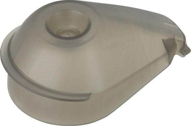 FIDLOCK Bouchon Anti-Salissures pour Bidon TWIST - transparent-noir