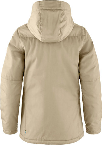 Fjällräven Stina Padded Damen Thermojacke - fossil | L
