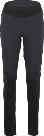 VAUDE Pantalones para damas Womens All Year Moab 3in1 Pants - dark sea/36/XS