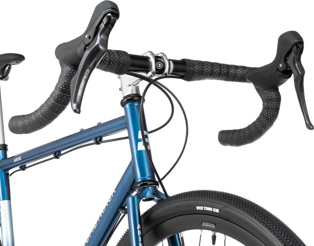 Bombtrack Arise SG CUES 1x10-fach Gravelbike - metallic midnight blue | M | 28" | 170,0 mm | 55 mm