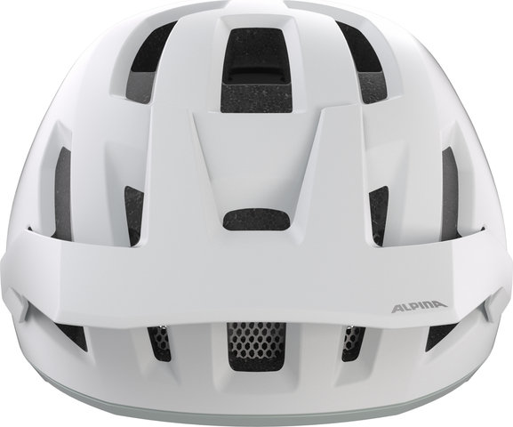 Alpina Taunus Helmet - white smoke grey matt | 52 - 56 cm