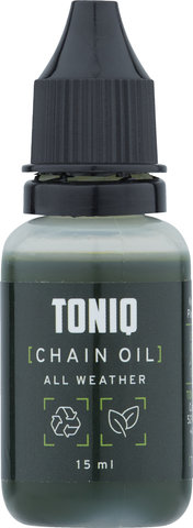 TONIQ Chain Oil Lubricant - green/15 ml