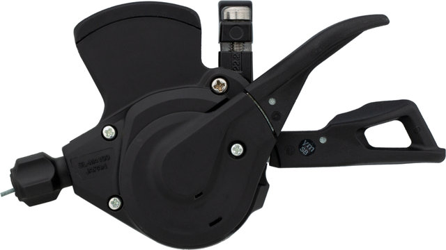 Shimano Deore SL-M4100 10-speed Shifter w/ Clamp - black/10-speed