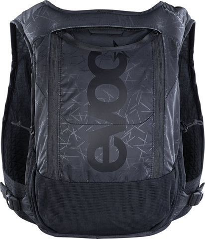 evoc Sac à Dos d'Hydratation Hydro Pro 6 + Poche à Eau 1,5 L - black/6000 