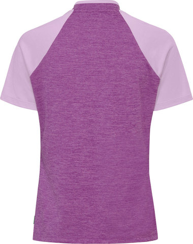 VAUDE Camiseta Tamaro HZ para mujer IV - magenta