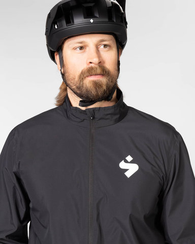 Sweet Protection Chaqueta de lluvia Hunter - black | M