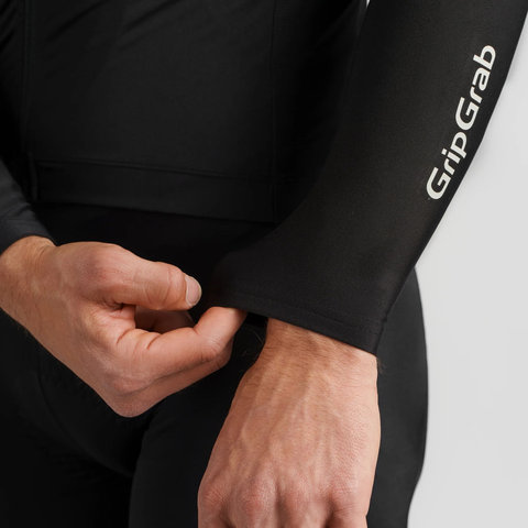 GripGrab RIDE Thermal Arm Warmers - black/S GripGrab RIDE Thermal Arm Warmers - black/S