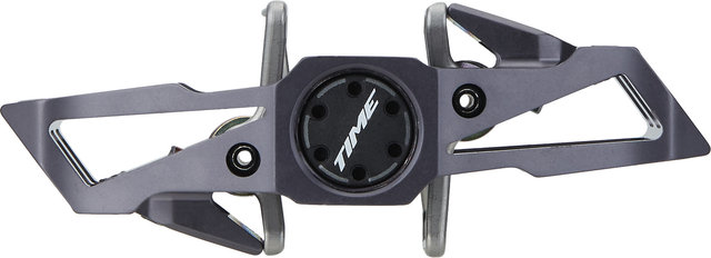 time Pedales de clip Speciale 10 Large - dark grey