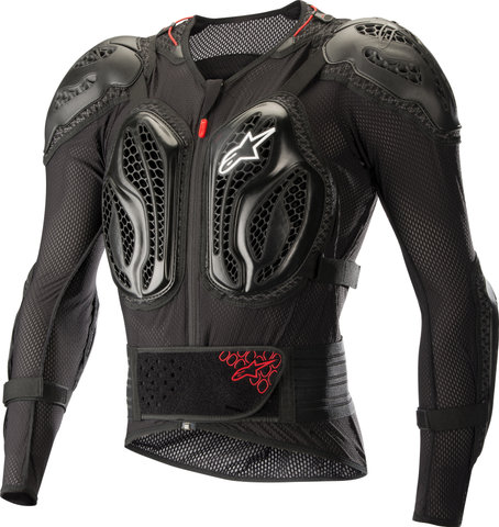 alpinestars Bionic Pro Protection Jacket - black-red/M