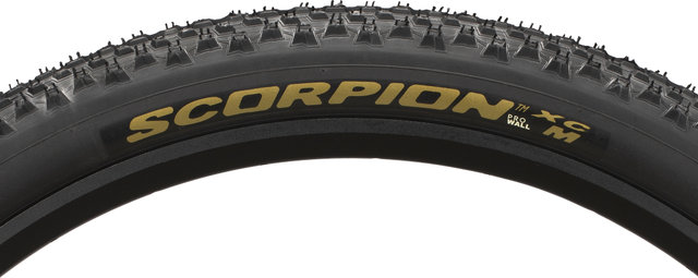 Pirelli Scorpion XC Mixed Terrain 29" Folding Tyre - gold label | 2.4 