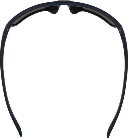 uvex Lunettes de Sport sportstyle 238 - deep space mat/mirror red