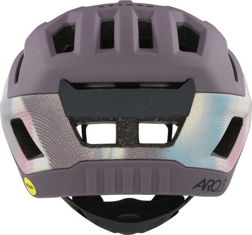 Oakley ARO3 Allroad MIPS Helmet - dark toadstool mist-print black/55 - 59 cm