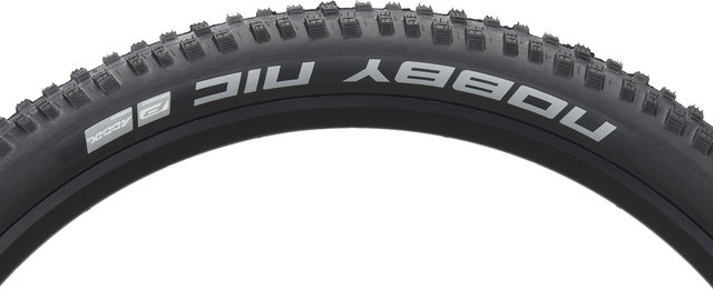 Schwalbe Pneu Souple Nobby Nic Performance ADDIX 29" 2022 - noir/29 /62 /62-622/2.4 
