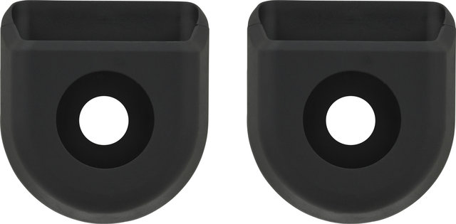 Praxis Works Protège-Pédalier Crank Protector Boots - black | type 2