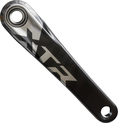 Shimano XTR FC-M9200 12-fach Kurbelarme - schwarz-silber/170,0 mm