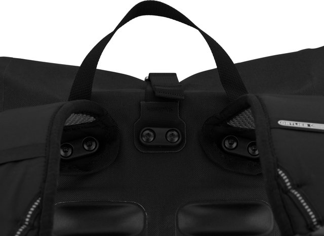 ORTLIEB Vario QL2.1 20 L Backpack-Bicycle Bag Hybrid - black/20000 ml