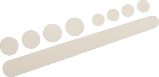 Procraft Chainstay Protector Set - transparent