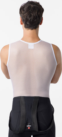 Castelli Core Mesh S/L Unterhemd - white | L/XL