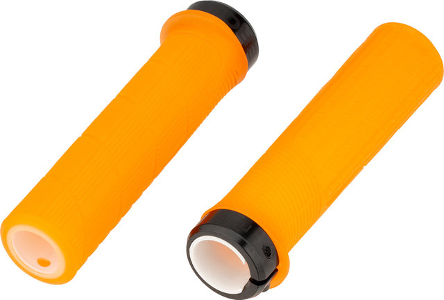 Ergon GD1 Evo Factory Handlebar Grips - frozen orange