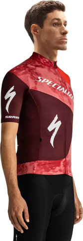 Specialized Maillot graphique à manches courtes SBC Foundation - team replica xco | S