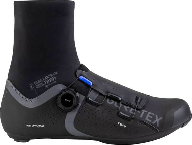 Northwave Celsius R Arctic GTX Schuhe - black-dark grey | 40,5