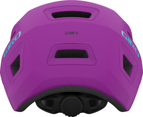 Giro Casque pour enfant Scamp II - matte purple/45 - 49 cm