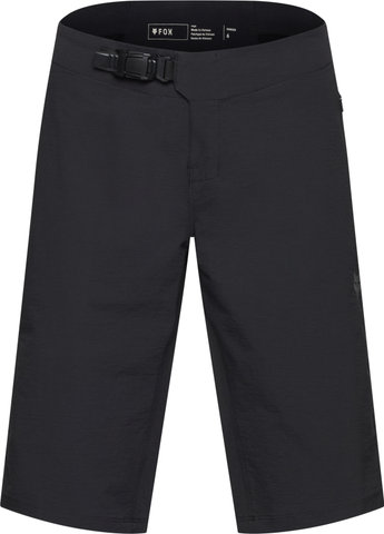 Fox Head Pantalones cortos de mujer Ranger con pantalón interior - black/M/10