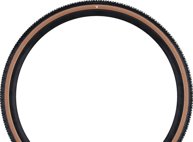 Schwalbe Folding tire - black-transparent skin/40-622/40 mm