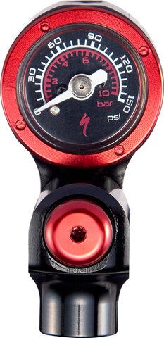 Specialized Air Tool CPRO2 Gauge Trigger CO2 Pump - black