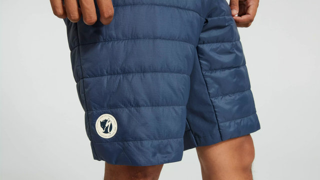 Specialized Specialized x Fjällräven S/F Thermo Shorts - navy/M