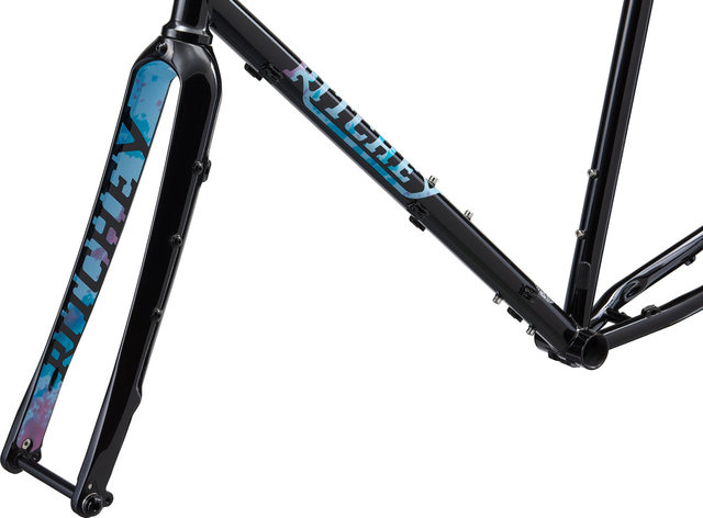 Ritchey Outback Steel 28" Frame Kit - aurora | 1 1/8" | M | 50 mm | 28"