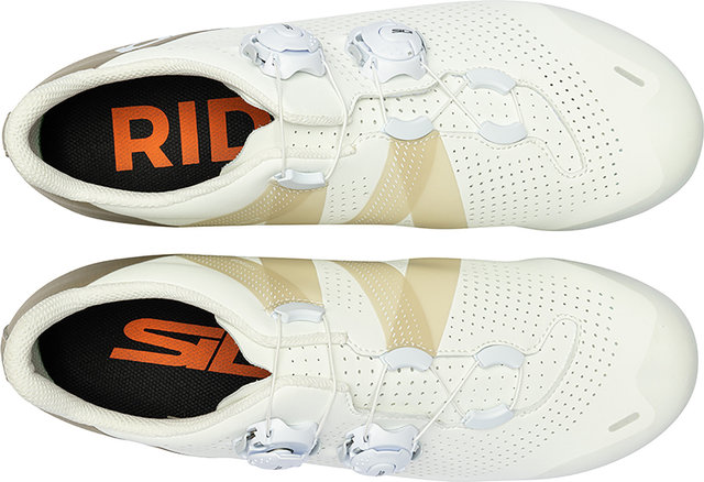 Sidi Ergo 6 road cycling shoes - white/44/44