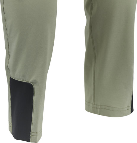 ION Tech Logo Pants - infused green/M